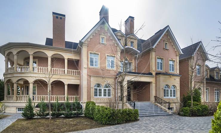 Лот-9225-382691 продажа дома Новорижское шоссе Агаларов Эстейт