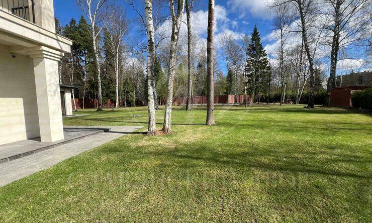 Лот-9829-382983 продажа дома Рублево-Успенское шоссе Сареево Малое