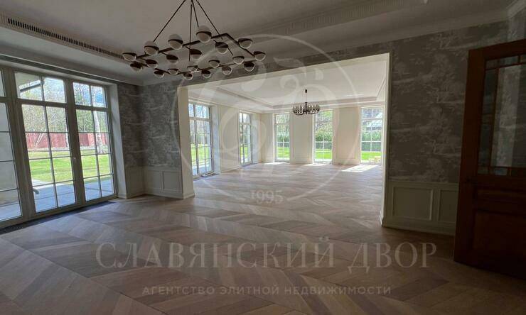 Лот-9829-382994 продажа дома Рублево-Успенское шоссе Сареево Малое