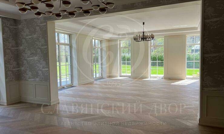 Лот-9829-382995 продажа дома Рублево-Успенское шоссе Сареево Малое