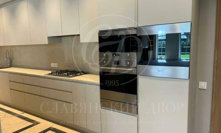 Лот-9829-382997 продажа дома Рублево-Успенское шоссе Сареево Малое