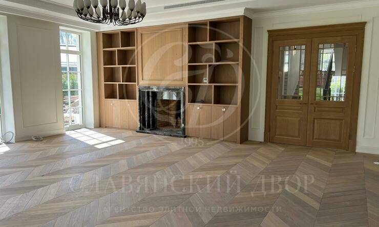 Лот-9829-382999 продажа дома Рублево-Успенское шоссе Сареево Малое