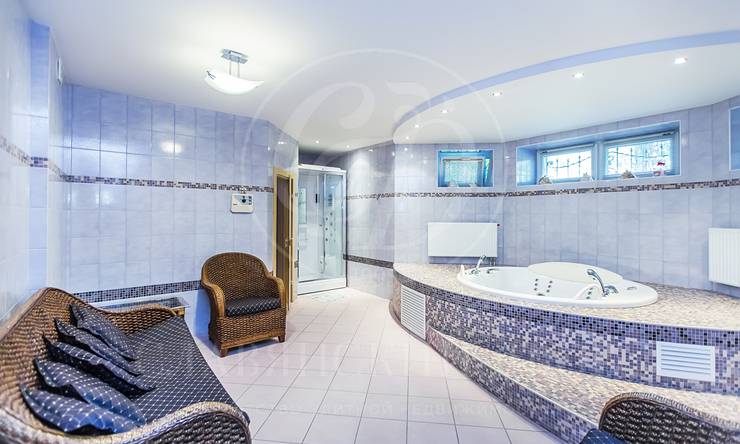 Лот-11594-383038 продажа дома Рублево-Успенское шоссе Никологорский (Коттон Вей)