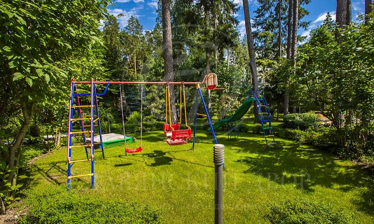 Лот-11594-383040 продажа дома Рублево-Успенское шоссе Никологорский (Коттон Вей)