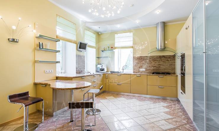 Лот-2716-383043 аренда дома Рублево-Успенское шоссе Никологорский (Коттон Вей)