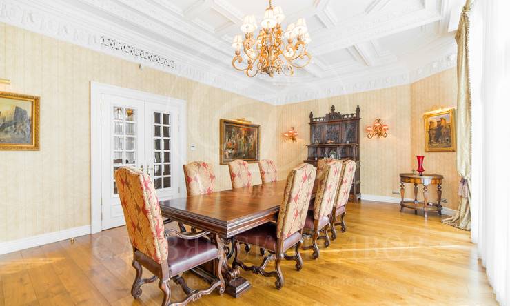 Лот-5393-38306 Продажа квартиры Хамовники, Плющиха