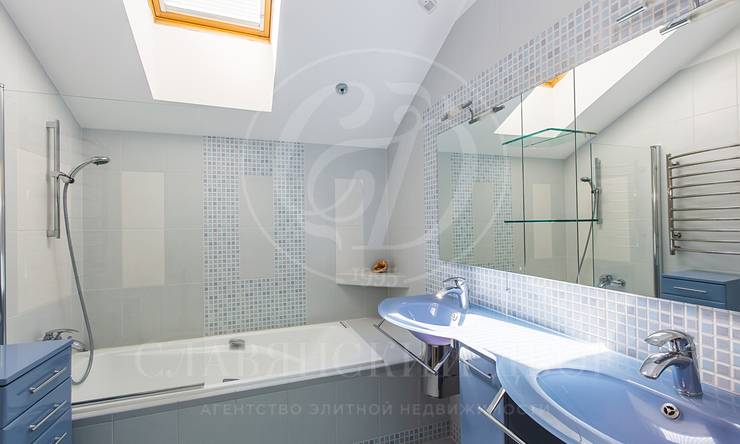 Лот-11594-383069 продажа дома Рублево-Успенское шоссе Никологорский (Коттон Вей)