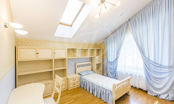 Лот-11594-383073 продажа дома Рублево-Успенское шоссе Никологорский (Коттон Вей)