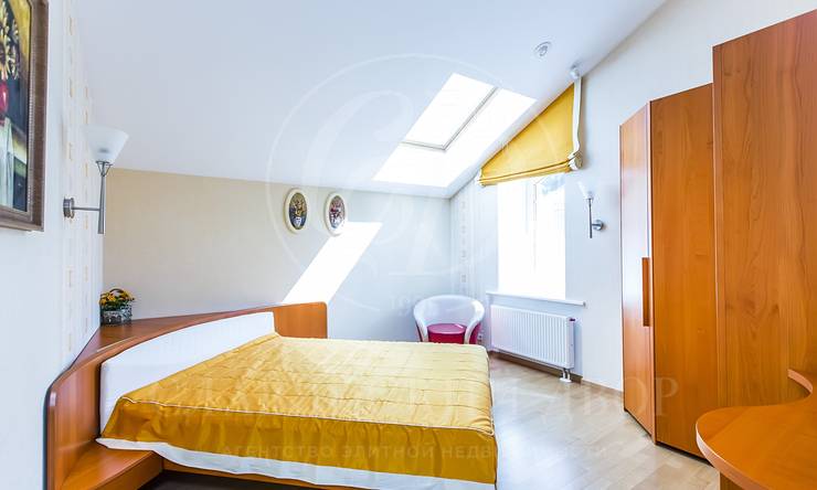 Лот-11594-383074 продажа дома Рублево-Успенское шоссе Никологорский (Коттон Вей)