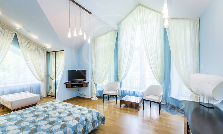 Лот-11594-383076 продажа дома Рублево-Успенское шоссе Никологорский (Коттон Вей)