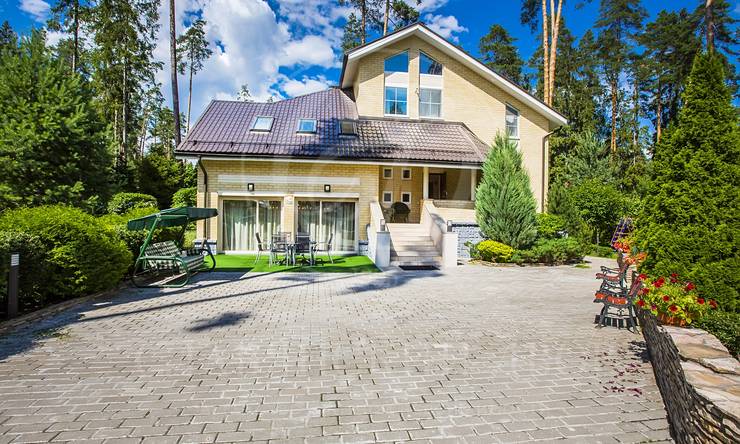 Лот-11594-383079 продажа дома Рублево-Успенское шоссе Никологорский (Коттон Вей)