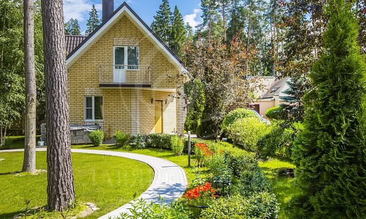 Лот-11594-383081 продажа дома Рублево-Успенское шоссе Никологорский (Коттон Вей)