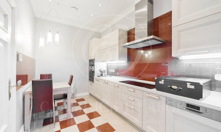 Лот-5393-38309 Продажа квартиры Хамовники, Плющиха