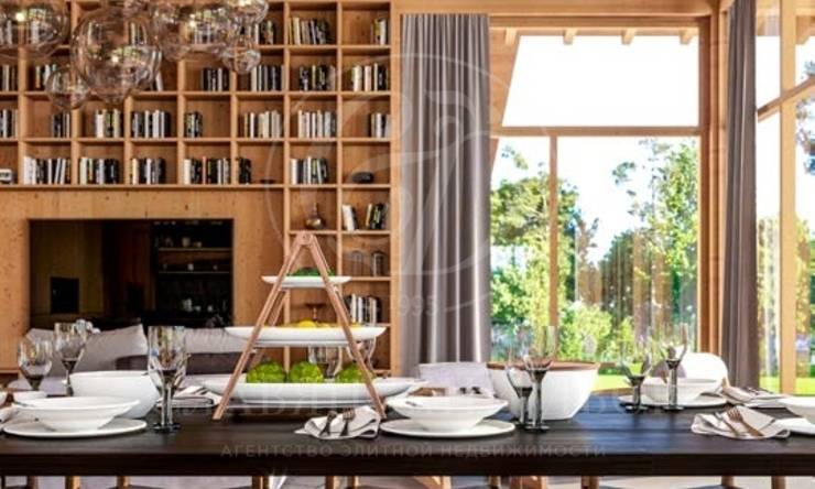 Лот-11595-383121 продажа дома Дмитровское шоссе Курорт Пирогово