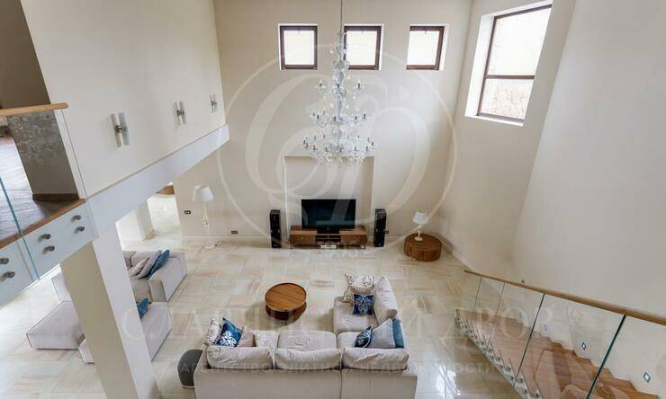 Лот-11596-383258 аренда дома Новорижское шоссе Гринфилд