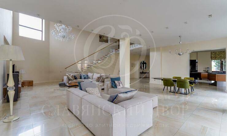 Лот-11596-383261 аренда дома Новорижское шоссе Гринфилд