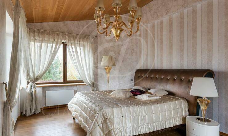 Лот-11596-383262 аренда дома Новорижское шоссе Гринфилд