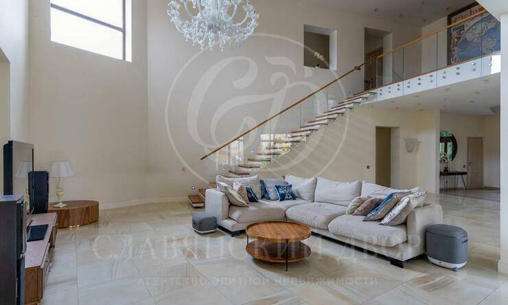 Лот-11596-383264 аренда дома Новорижское шоссе Гринфилд