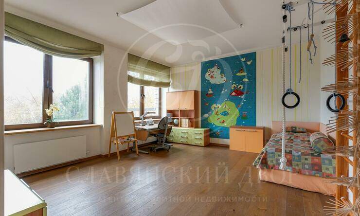 Лот-11596-383271 аренда дома Новорижское шоссе Гринфилд