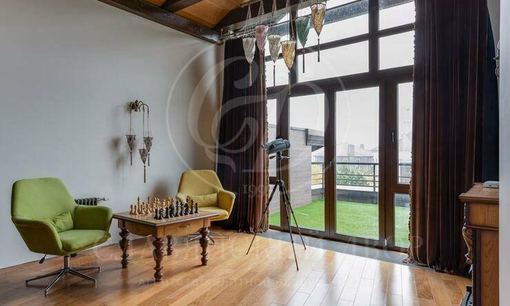 Лот-11596-383273 аренда дома Новорижское шоссе Гринфилд