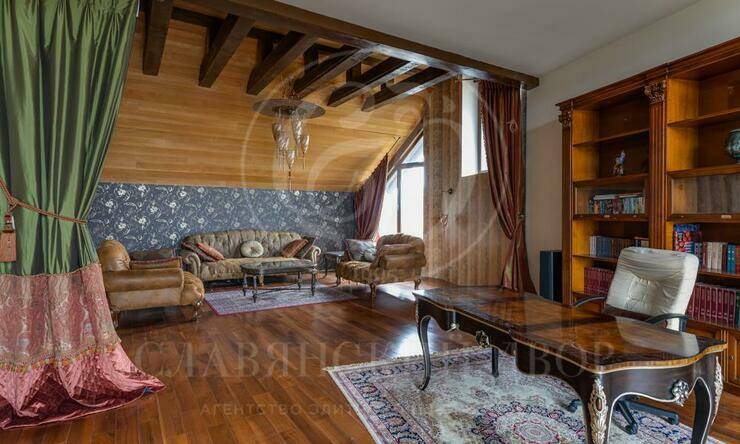 Лот-11596-383274 аренда дома Новорижское шоссе Гринфилд