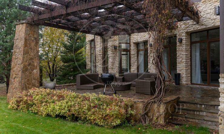 Лот-11596-383276 аренда дома Новорижское шоссе Гринфилд