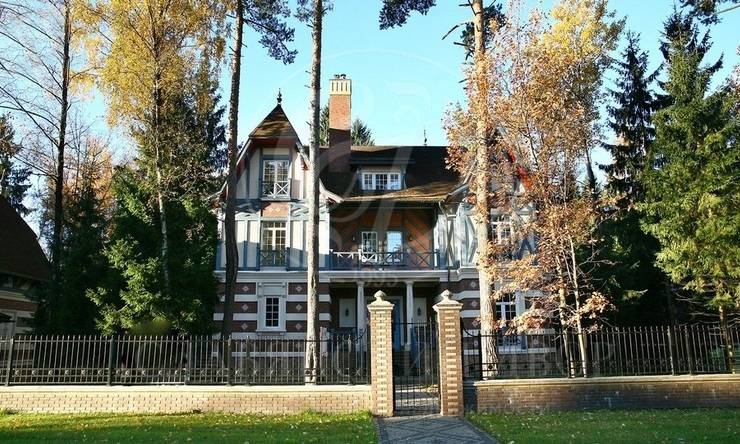 Лот-4227-383318 продажа дома Минское шоссе Довиль