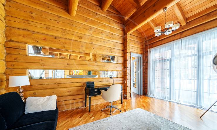 Лот-11599-383400 продажа дома 2-е Успенское шоссе Назарьево