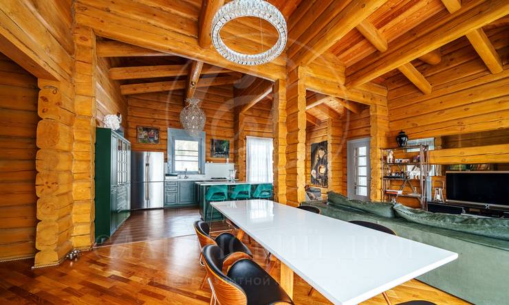 Лот-11599-383401 продажа дома 2-е Успенское шоссе Назарьево