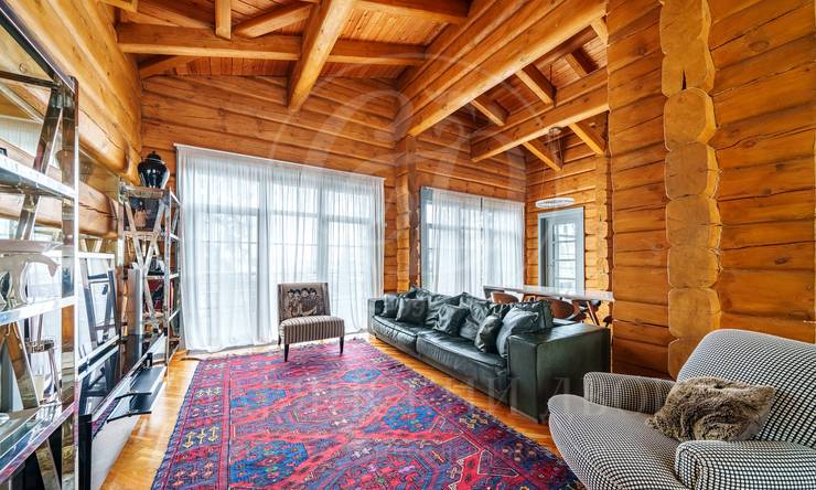 Лот-11599-383403 продажа дома 2-е Успенское шоссе Назарьево