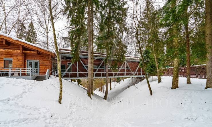 Лот-11599-383409 продажа дома 2-е Успенское шоссе Назарьево