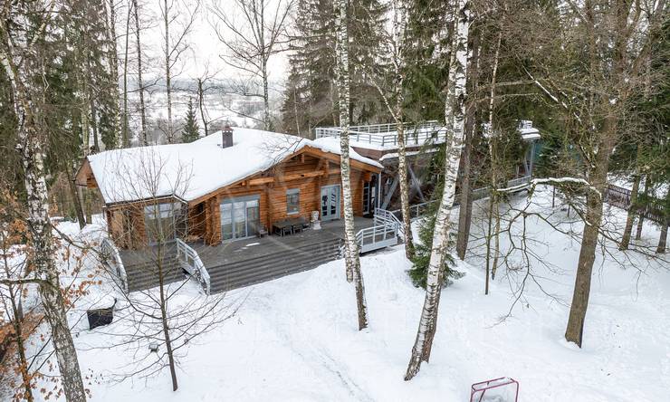 Лот-11599-383411 продажа дома 2-е Успенское шоссе Назарьево