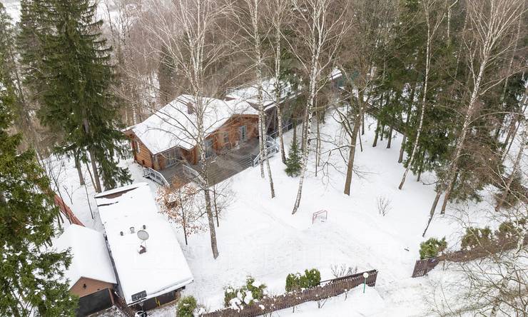 Лот-11599-383412 продажа дома 2-е Успенское шоссе Назарьево