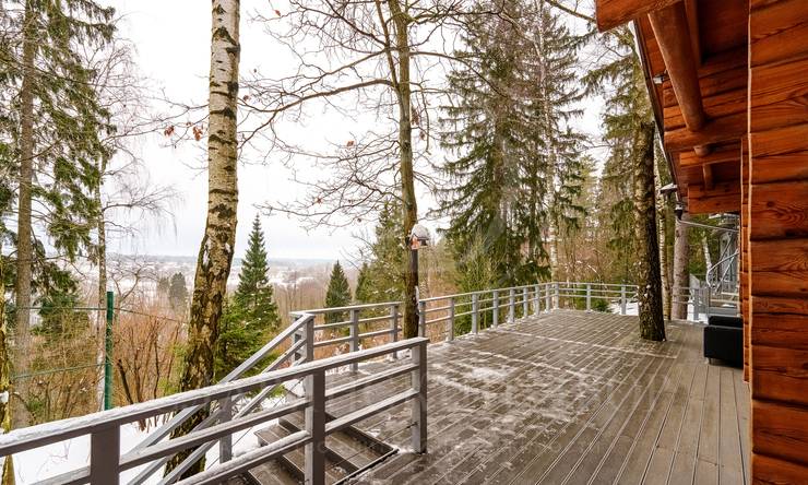 Лот-11599-383413 продажа дома 2-е Успенское шоссе Назарьево