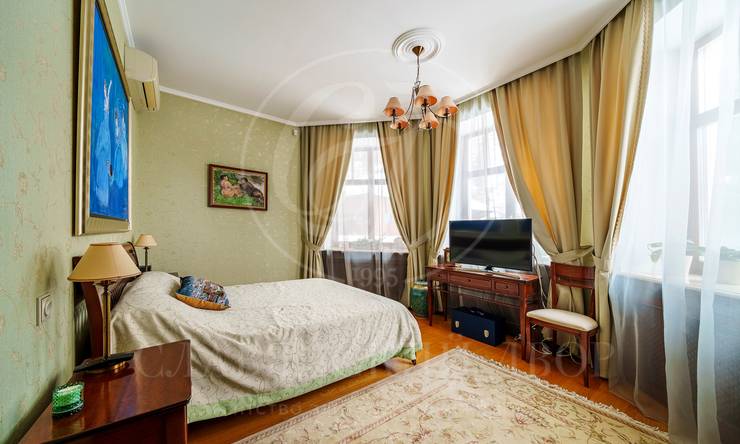 Лот-11600-383414 продажа дома Рублево-Успенское шоссе Горки-6