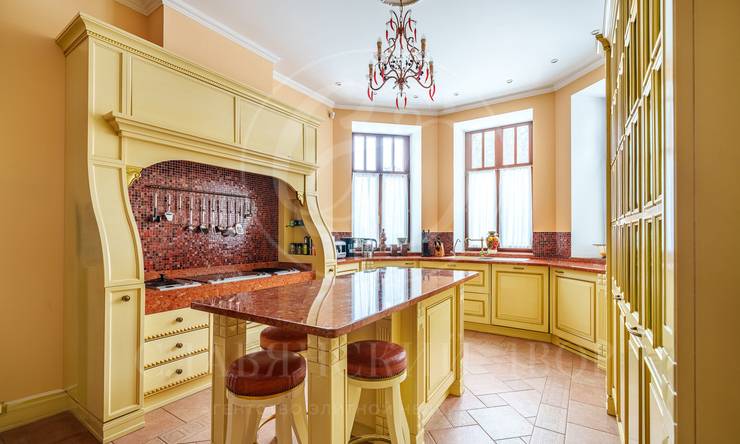 Лот-11600-383415 продажа дома Рублево-Успенское шоссе Горки-6