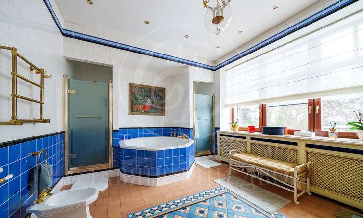 Лот-11600-383416 продажа дома Рублево-Успенское шоссе Горки-6