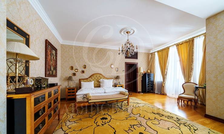 Лот-11600-383417 продажа дома Рублево-Успенское шоссе Горки-6