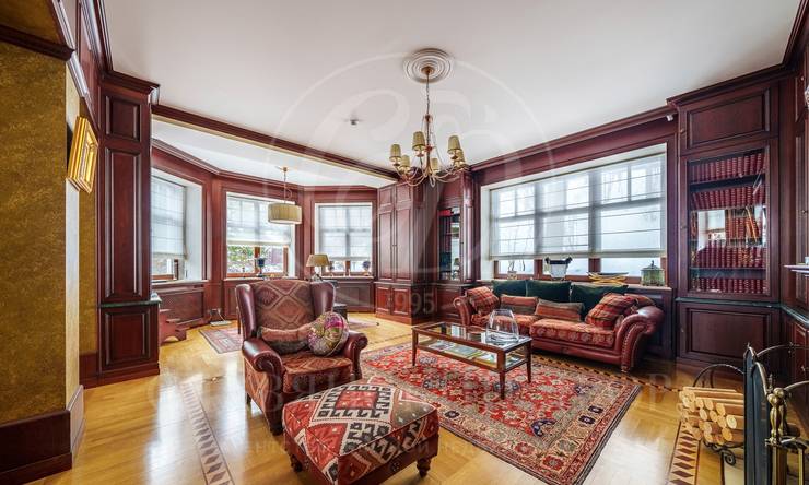 Лот-11600-383419 продажа дома Рублево-Успенское шоссе Горки-6