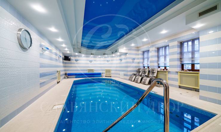 Лот-11600-383421 продажа дома Рублево-Успенское шоссе Горки-6