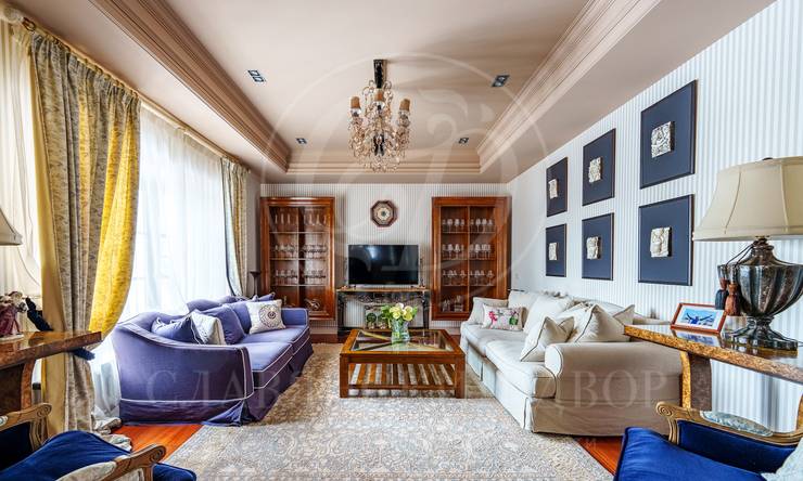 Лот-11600-383422 продажа дома Рублево-Успенское шоссе Горки-6