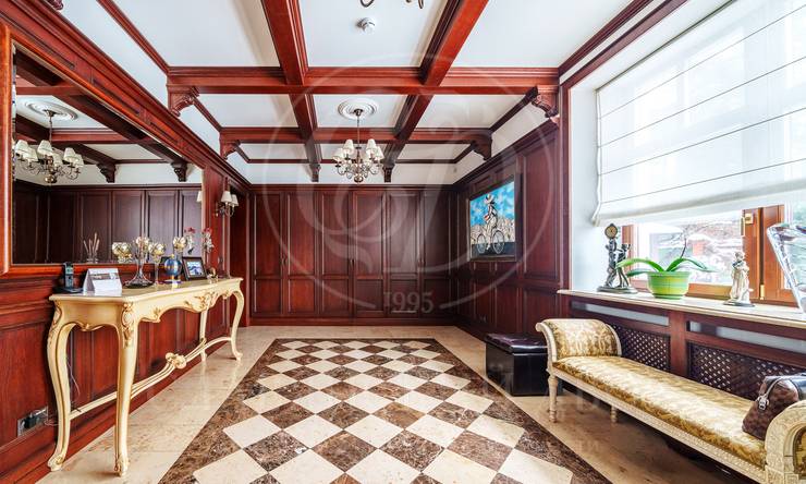 Лот-11600-383423 продажа дома Рублево-Успенское шоссе Горки-6