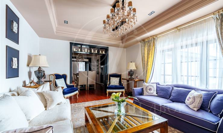 Лот-11600-383426 продажа дома Рублево-Успенское шоссе Горки-6