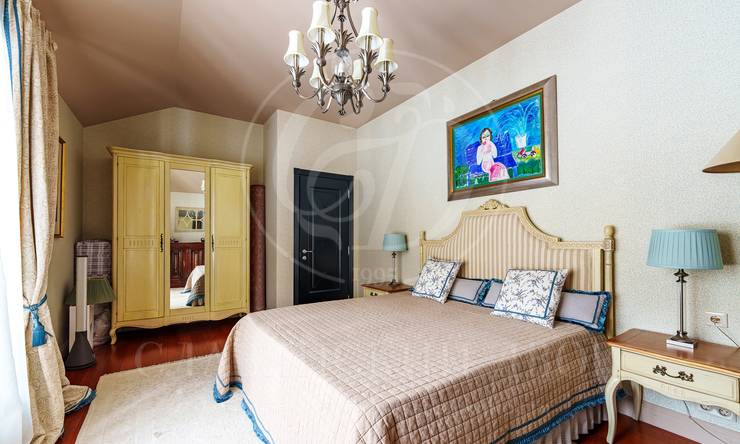 Лот-11600-383428 продажа дома Рублево-Успенское шоссе Горки-6