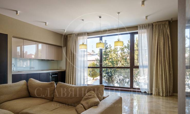 Лот-11601-383447 продажа дома Рублево-Успенское шоссе Севен Хилс (Seven Hills)