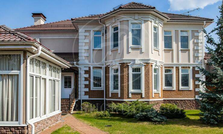 Лот-11604-383493 продажа дома Новорижское шоссе Монтевиль