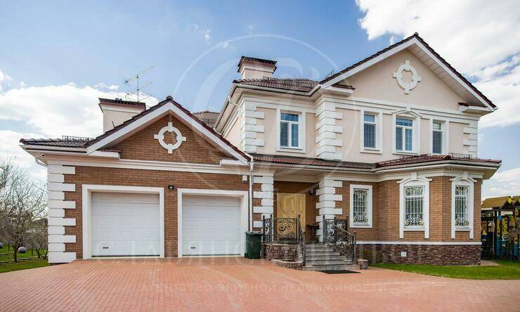 Лот-11604-383494 продажа дома Новорижское шоссе Монтевиль