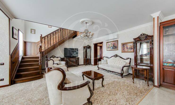 Лот-11604-383496 продажа дома Новорижское шоссе Монтевиль