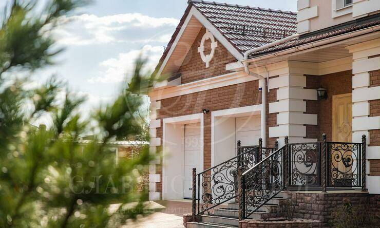 Лот-11604-383497 продажа дома Новорижское шоссе Монтевиль