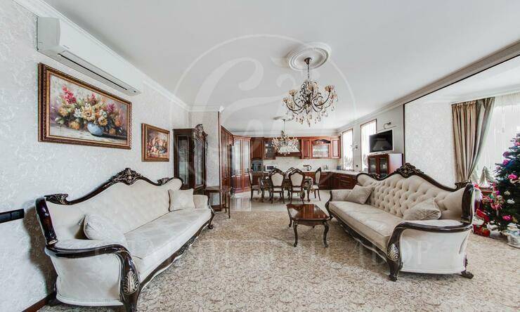 Лот-11604-383499 продажа дома Новорижское шоссе Монтевиль